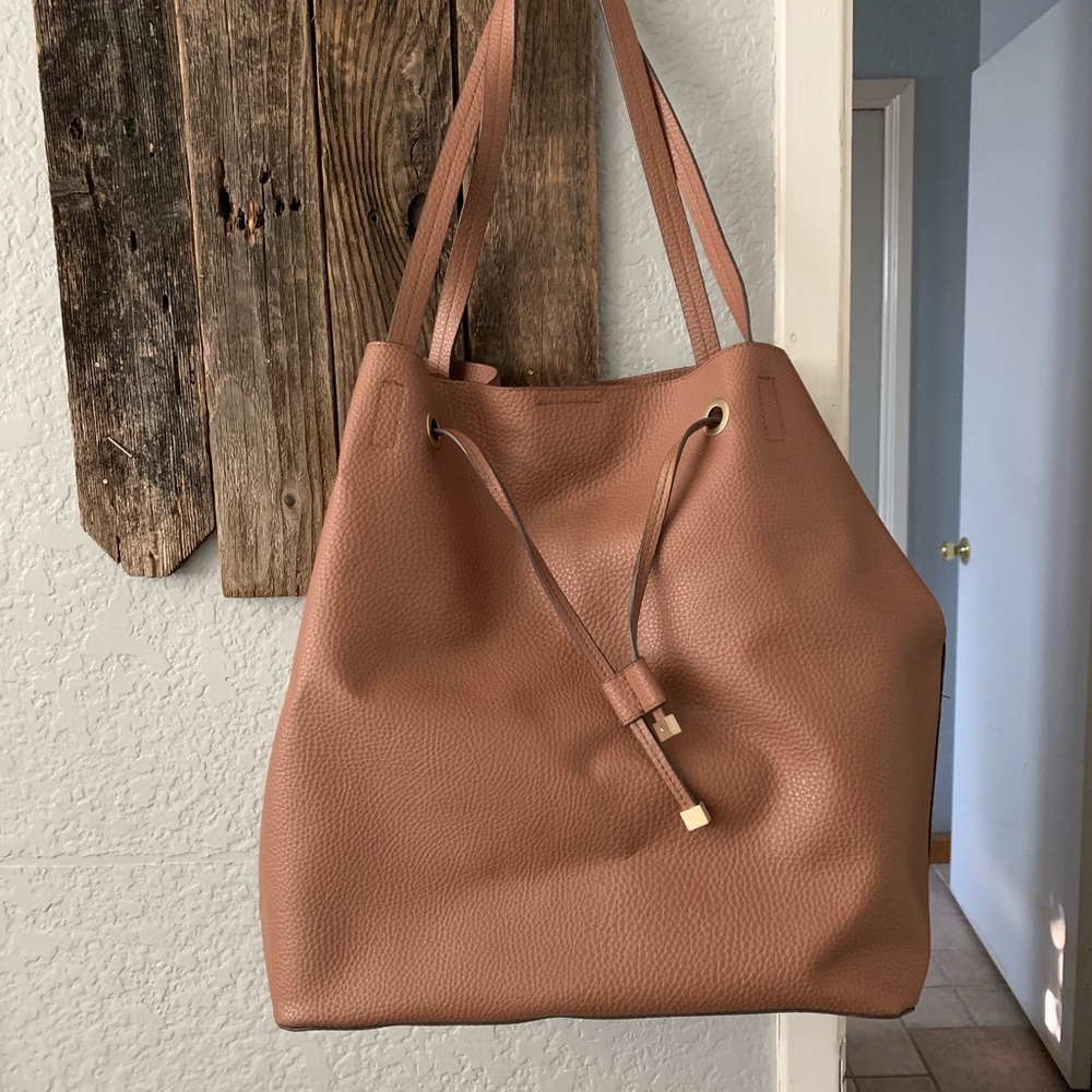 zara tote bag
